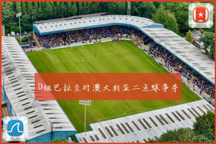 D组巴拉圭对澳大利亚二点球争夺