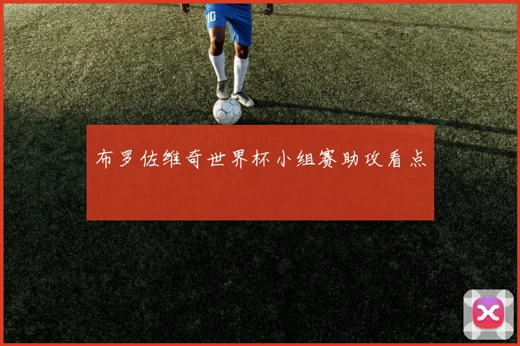 布罗佐维奇世界杯小组赛助攻看点