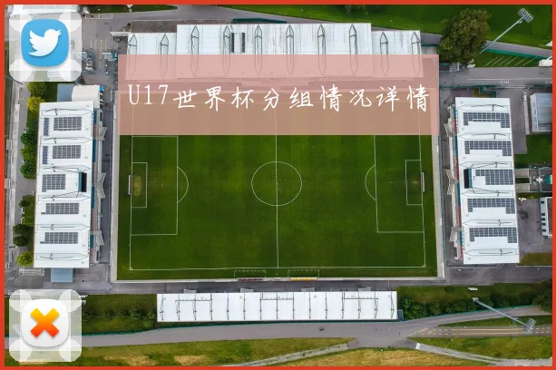 U17世界杯分组情况详情