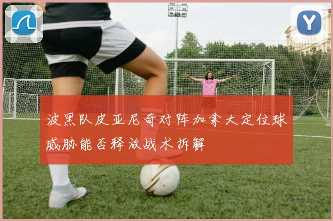 波黑队皮亚尼奇对阵加拿大定位球威胁能否释放战术拆解