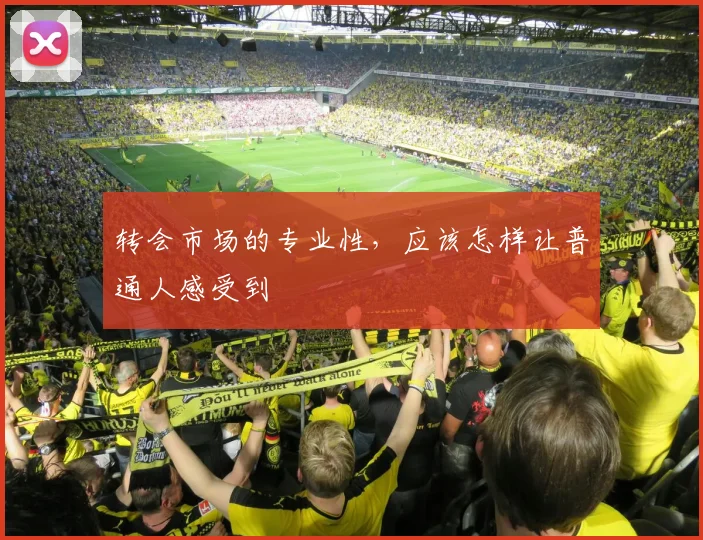 转会市场的专业性，应该怎样让普通人感受到